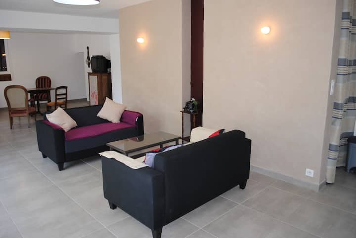 Maison Rétro Littoral 3*, Spa Privé, 18 Kms Mer - Pays de la Loire