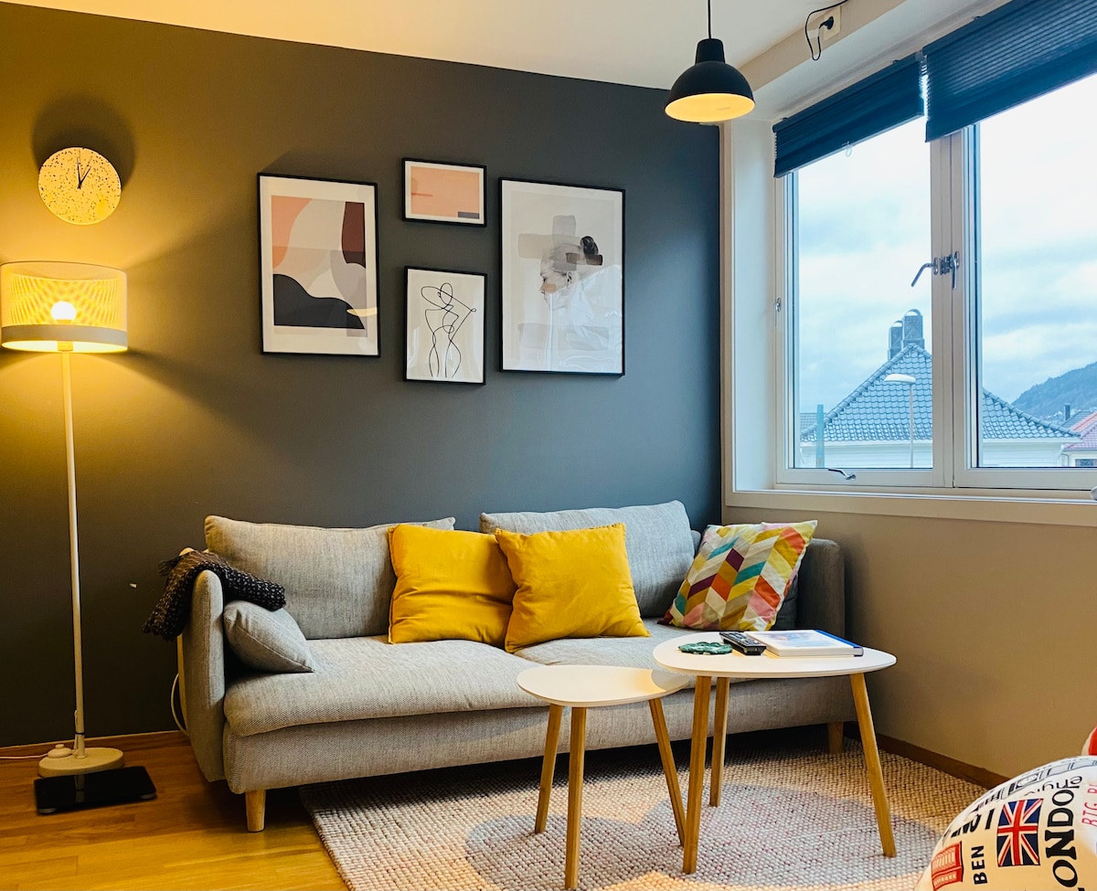 Ulriken Vacation Rentals & Homes - Bergen, Norway | Airbnb