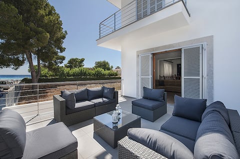 Chalet in Alcudia Beach.