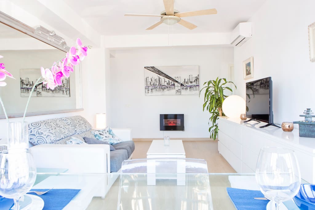 we open chimney to make winters more welcoming