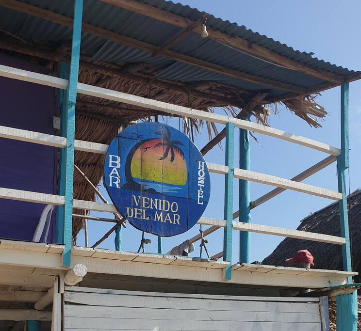 Cabaña Playa Blanca Room 3 - Cabañas en la naturaleza en alquiler en