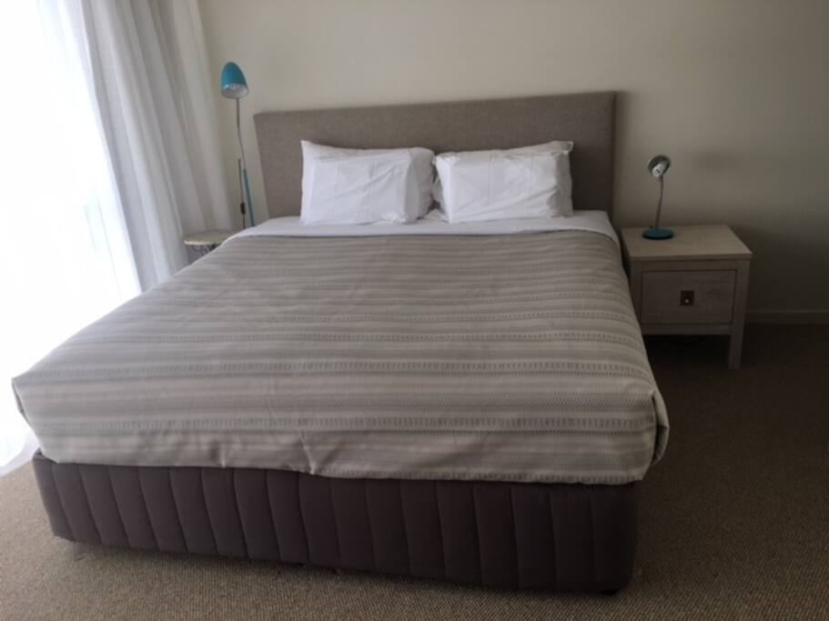 Main King Bedroom