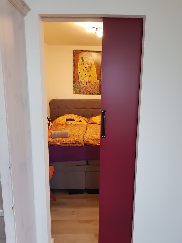 Duerme de forma romántica
