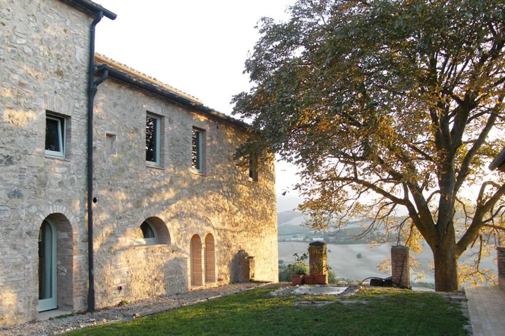 l'antico Ippocastano