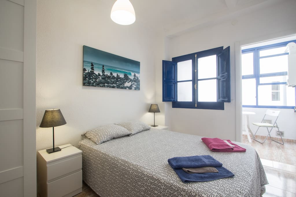 Double bedroom
