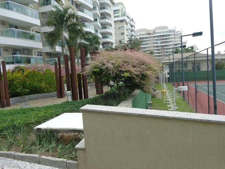 Quadra de tenis