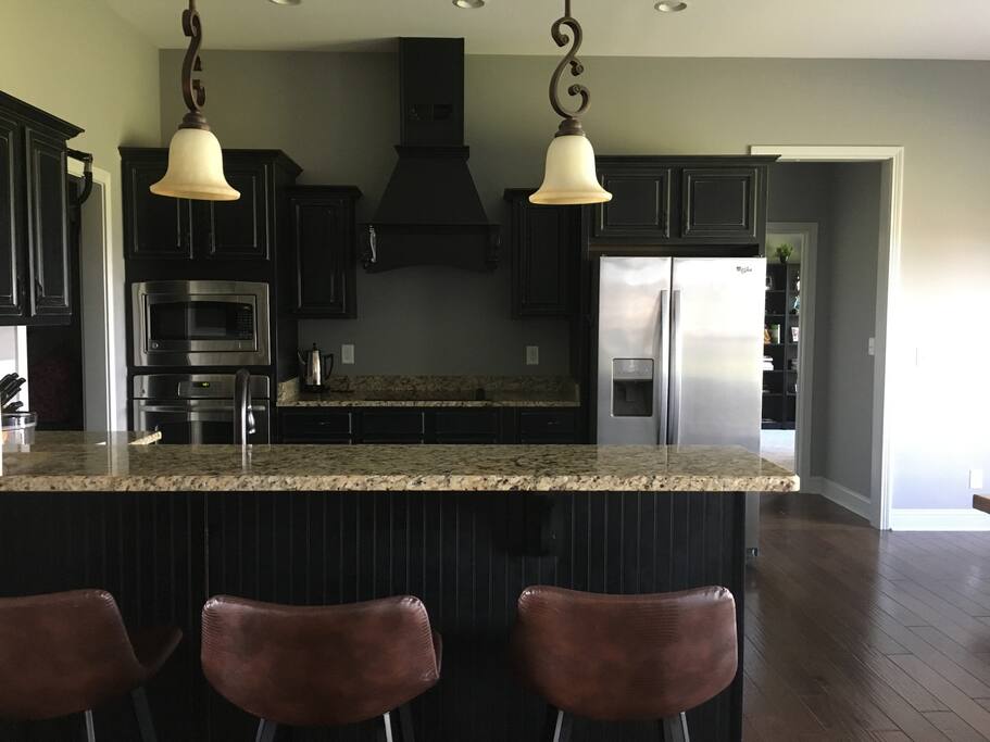Kitchen and bar stools
