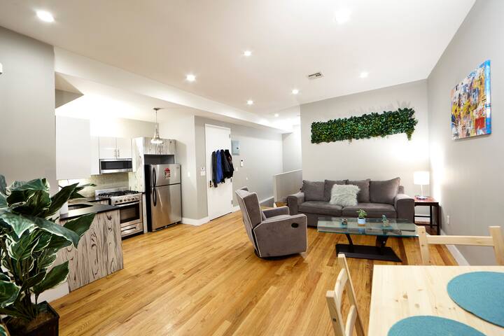 It's a Delightful Day in Bed-Stuy!