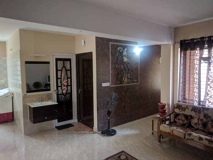 Entire House Available For Guests, With Parking - Mangaluru