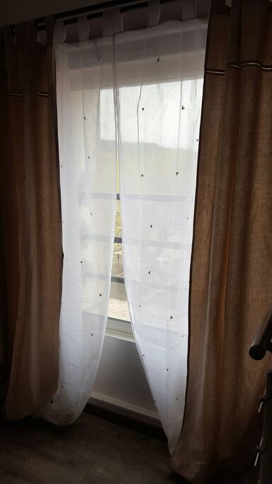 Chambre 2 à l'étage