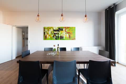 195 SQM & 5 BR - DESIGN APARTMENT // ENTIRE FLOOR