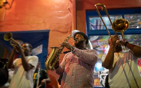 Unique things to do in New Orleans