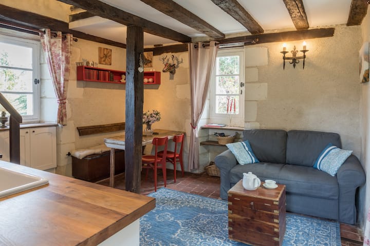 Gîte "Le Colombier" - Valle della Loira