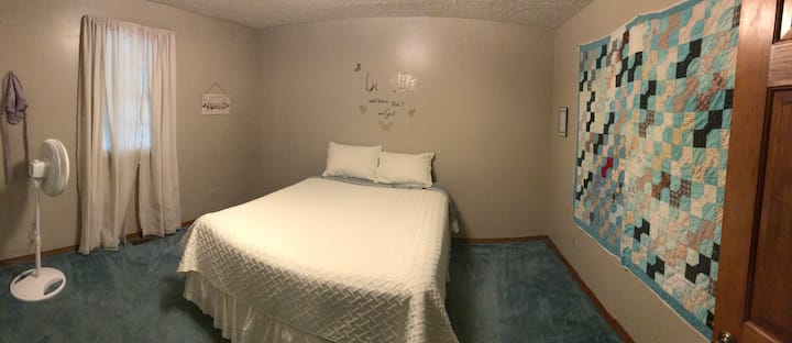 Dormitorio de invitados 3