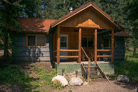 The Back Cabin