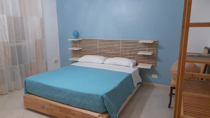 Appartamento Con 2 Balconi Vista Mare - Terrasini