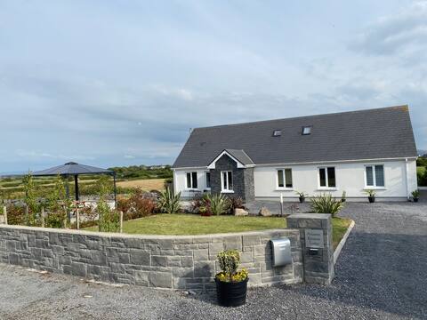Luxury Atlantic Retreat Lodge Kinvara near bay
