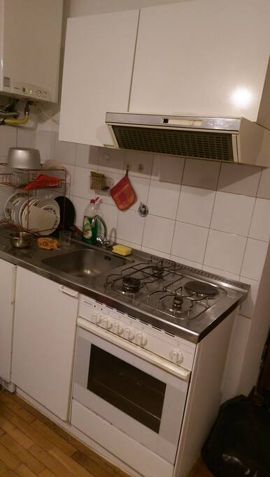 Oven