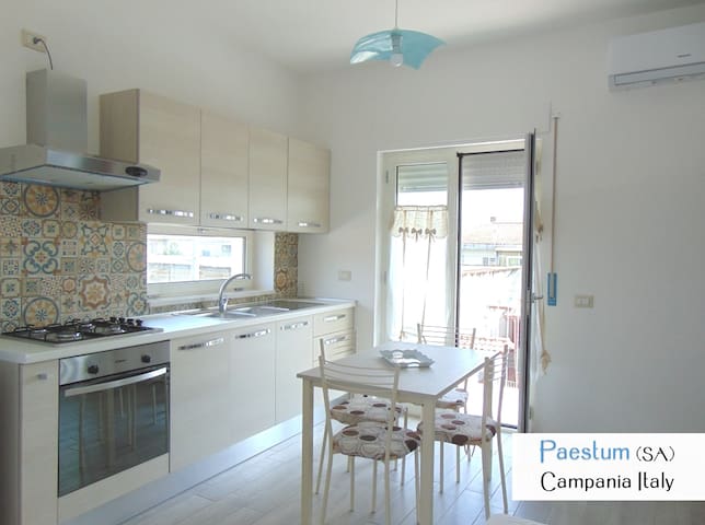 Airbnb Paestum Vacation Rentals Places To Stay