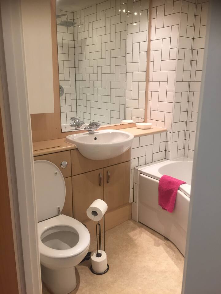 Modern Flat, View Over A Park, Wifi, Cardiff - Cardiff