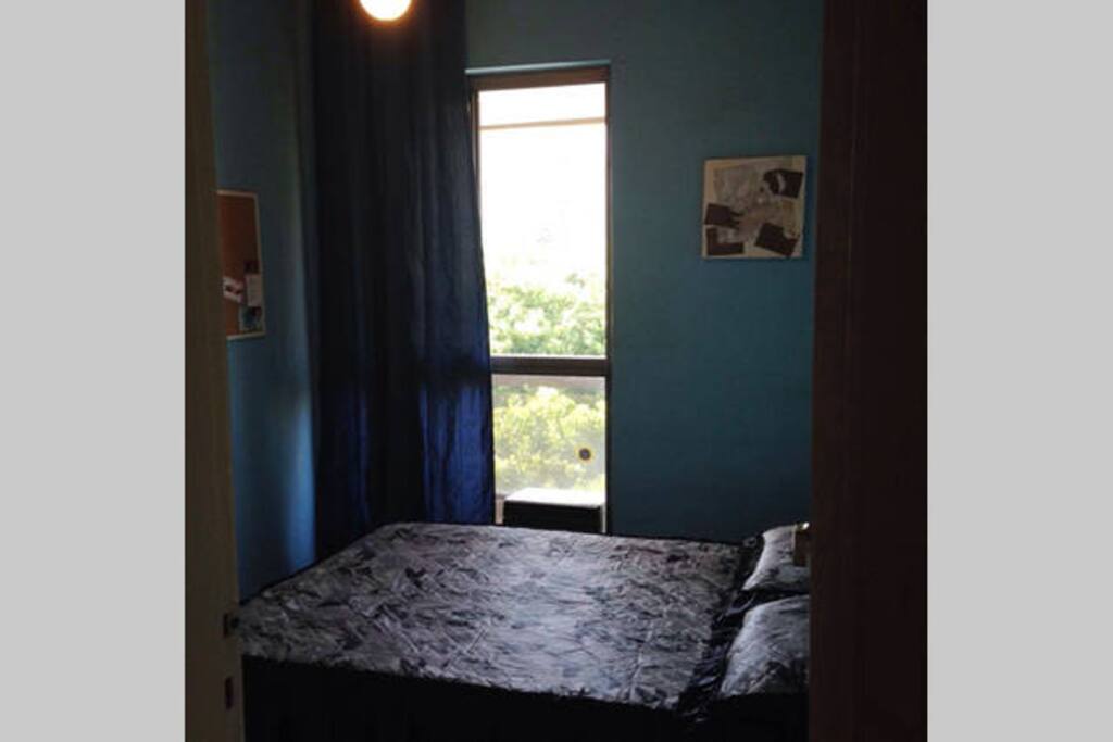 Quarto Azul