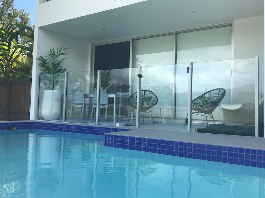 Your Swim out apartment