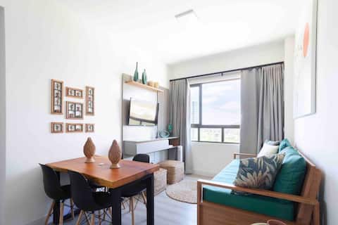 Popular Airbnb listing: Caruaru Raiz Flat in Caruaru