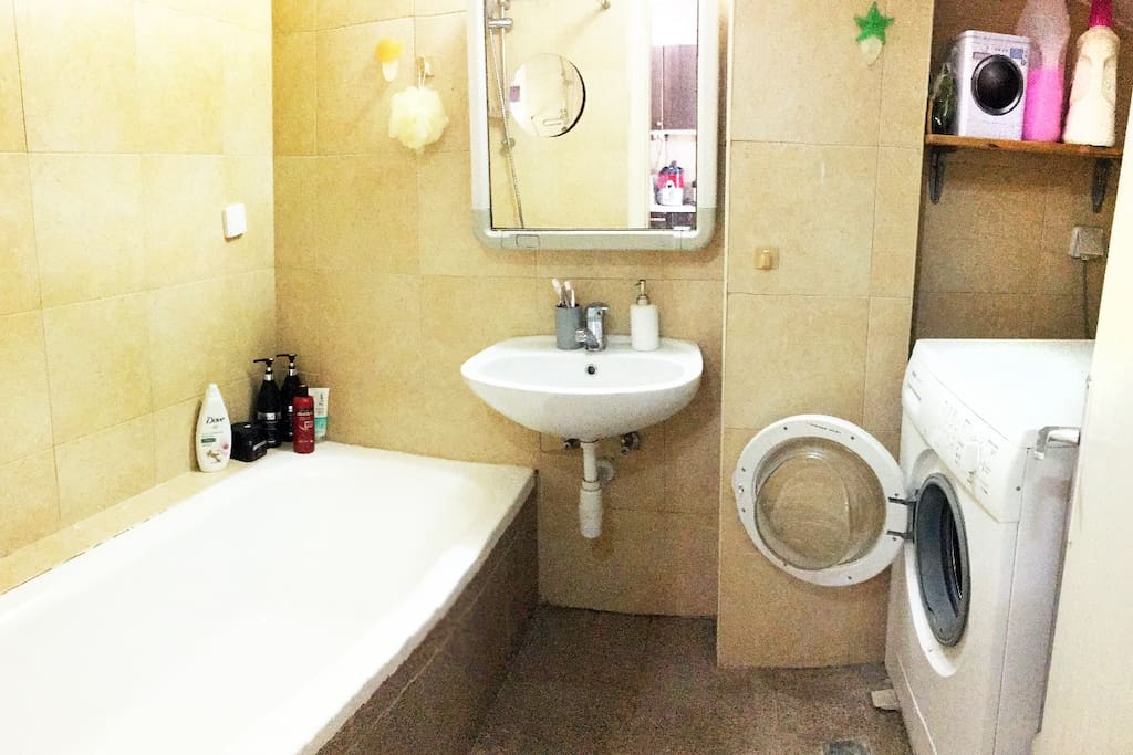 #1 bathroom