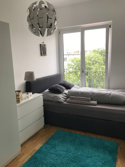 Bedroom for up to 2 Persons