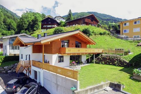 Penthouse in ski resort in Piesendorf