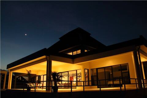 Infinity Pool Villa Fiji 1 - Panoramic ocean view