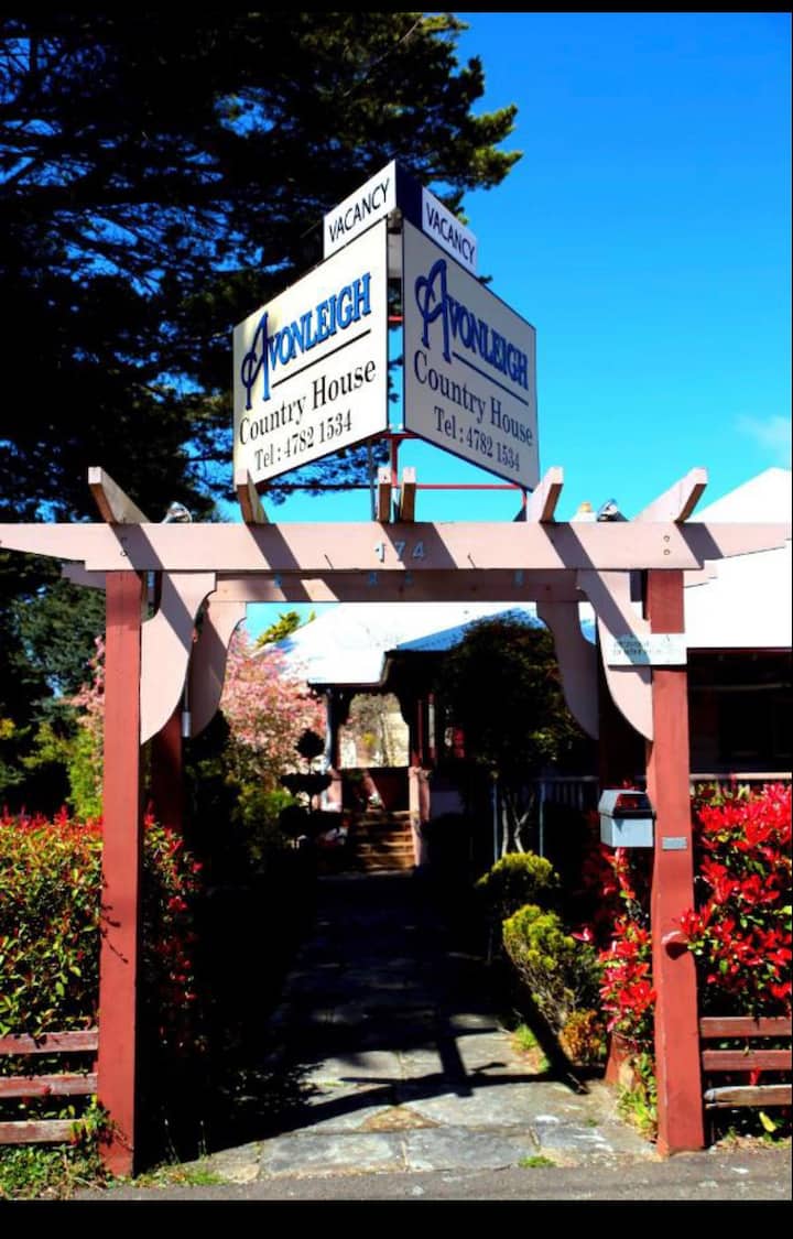 Hotel Avonleigh - Katoomba