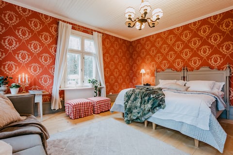 Enchanting luxury hostel in the center of Kauhajoki