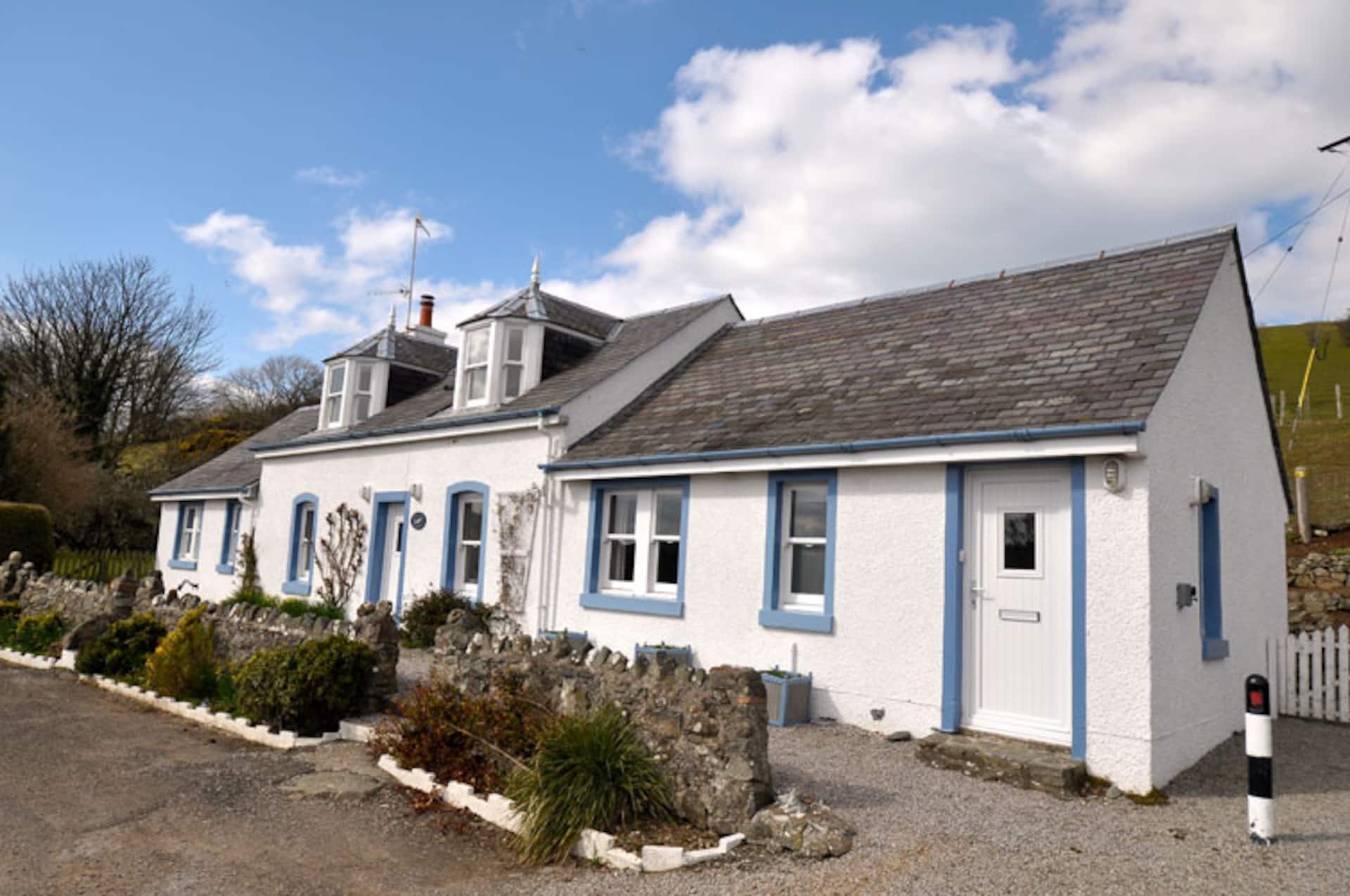 High Mains Cottage Ballantrae