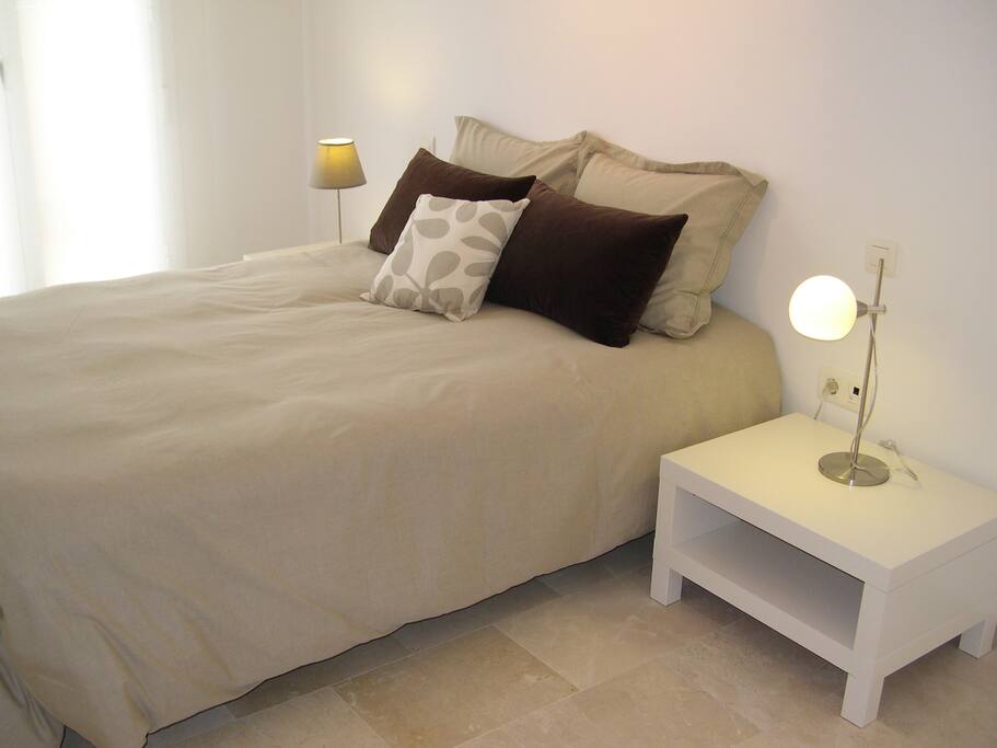 Un dormitorio