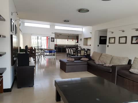 Top performing Airbnb: Beautiful country house in Partido De Mercedes