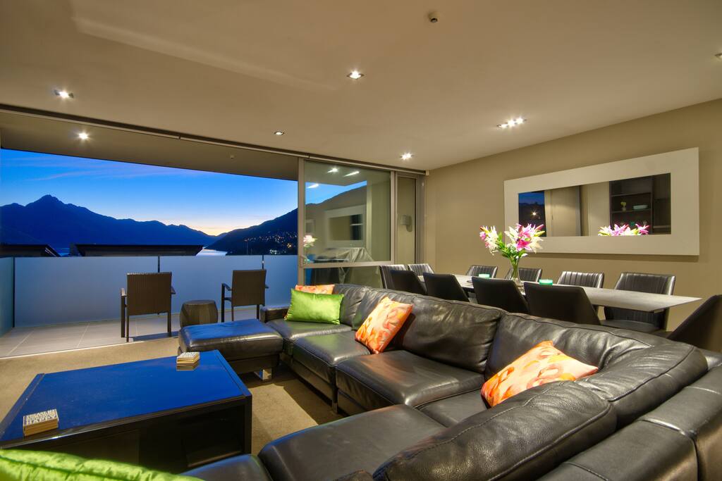 Downtown Queenstown in luxury Apartments for Rent in Queenstown
