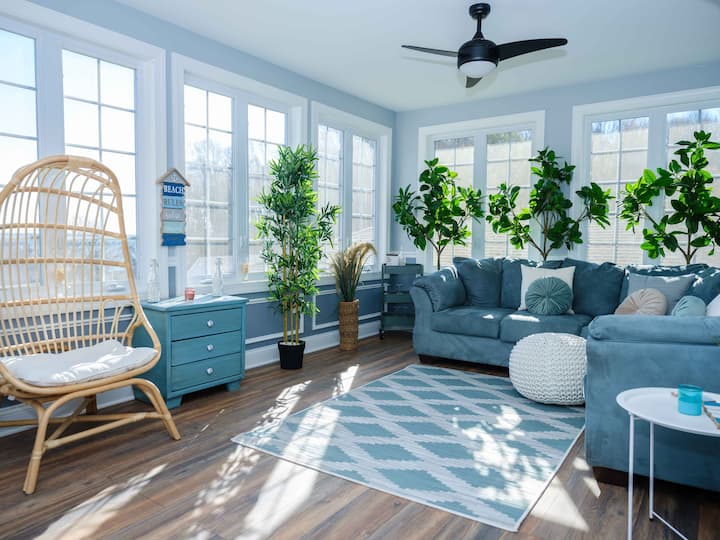 Chesapeake Beach Vacation Rentals Cabin and House Rentals Airbnb