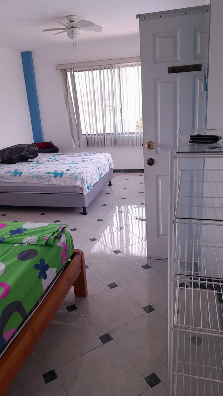 Camera da letto principale 