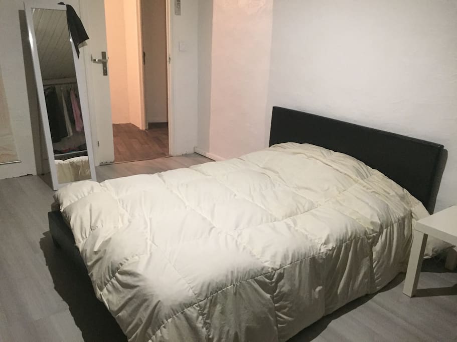 Chambre principale