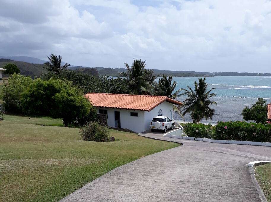 Typical cottage with parking