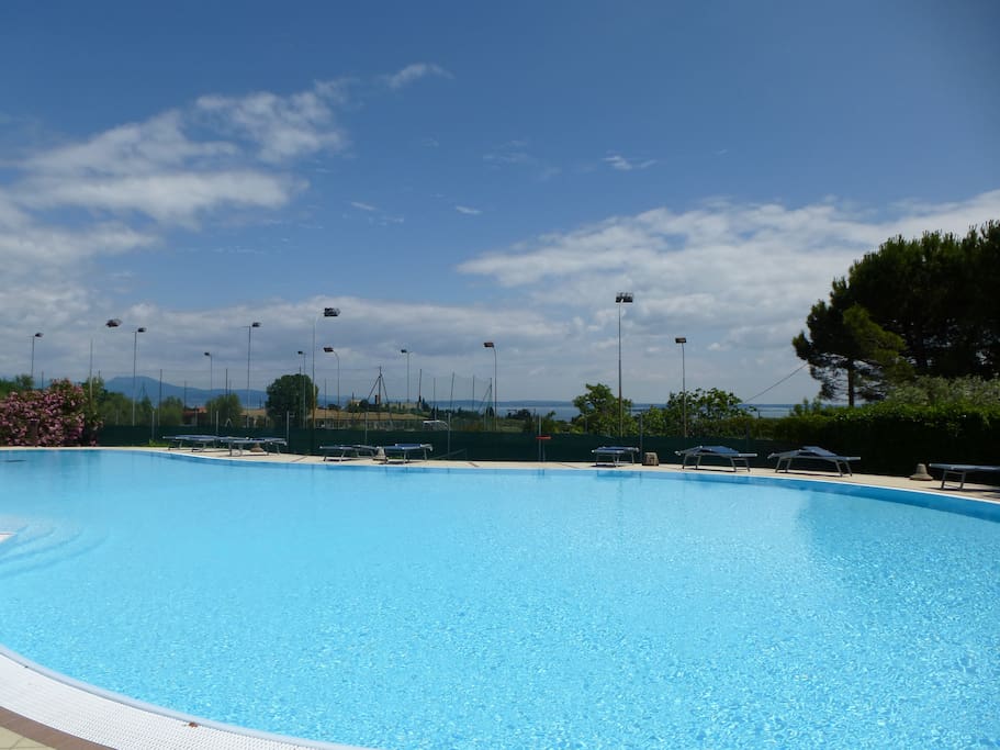 Piscina