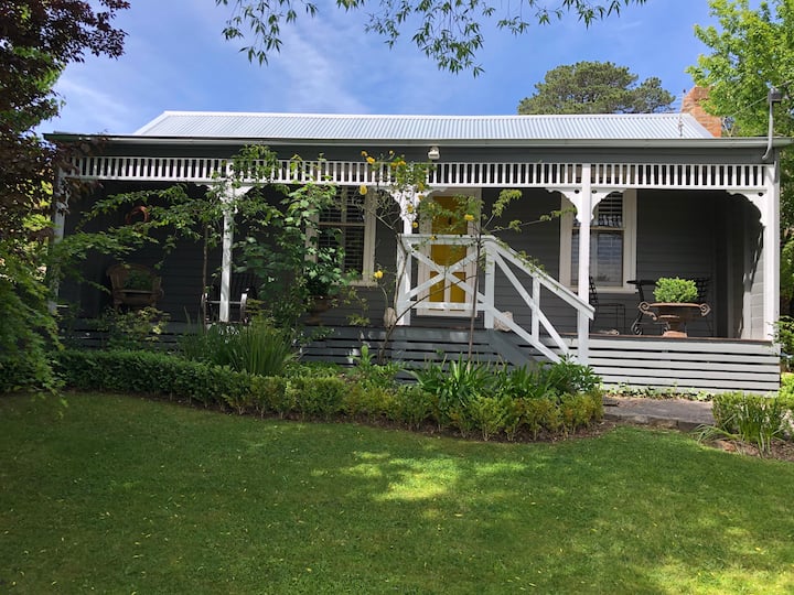 Daylesford Cottage & holiday rentals Victoria