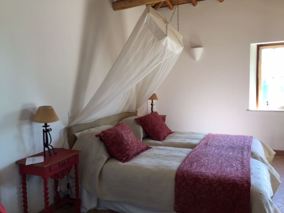 Quinta Paraiso 2 beds bedroom