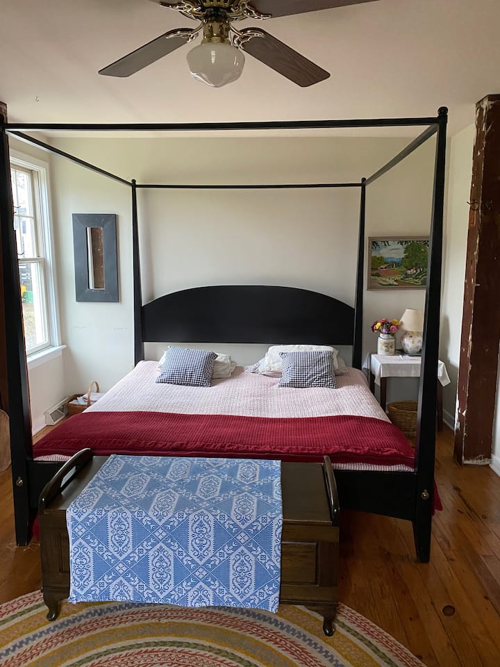 Chambre principale