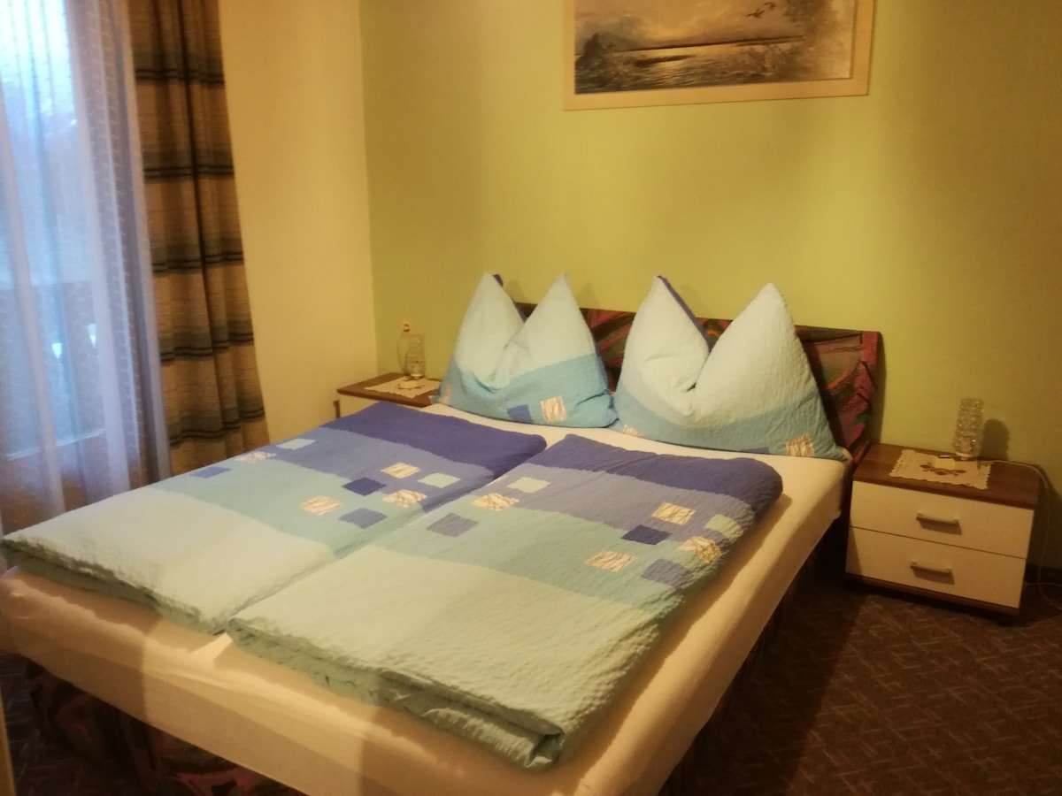 Tweepersoonskamer FW 2