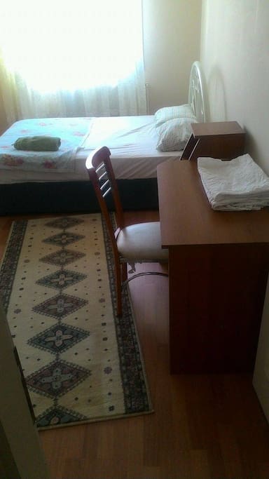 Misafir Yatak Odası