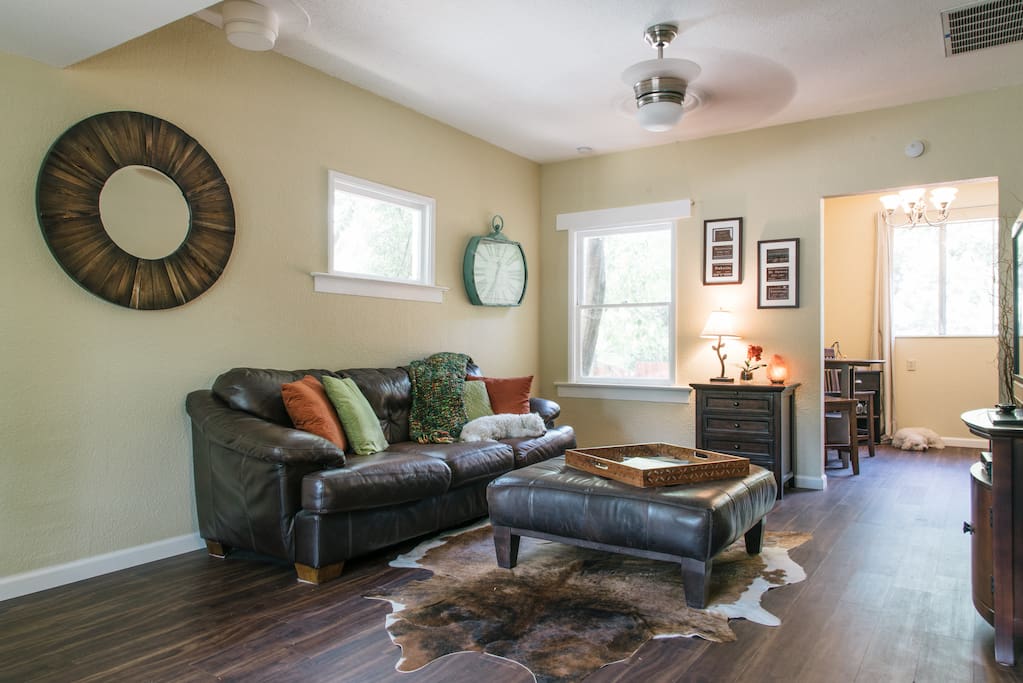 Oxbow Hideaway Houses for Rent in Napa, California, United States