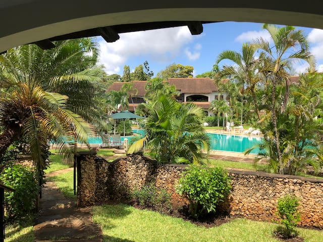 Elegant & well equipped 3 bedroom apartment