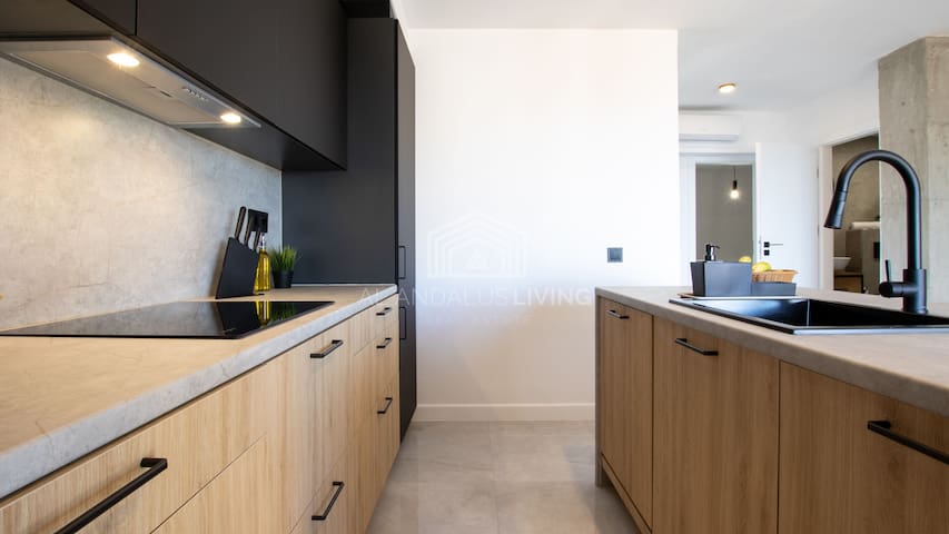 Al Andalus Living managed Airbnb listing 2